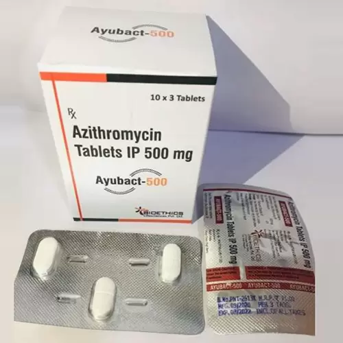 Ayubact-500 mg