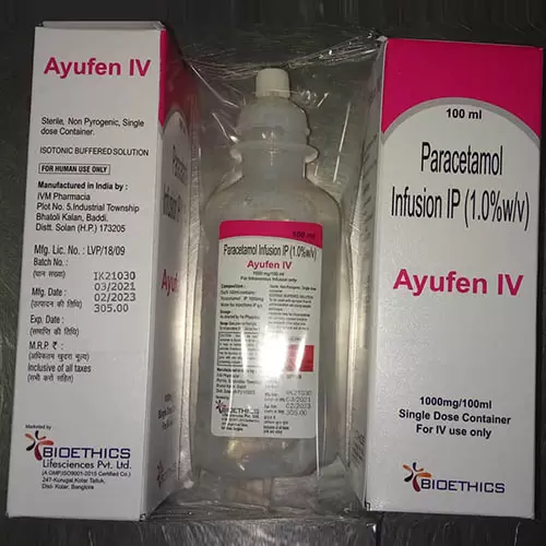 Ayufen-100 ml IV