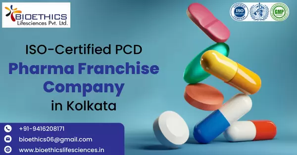 Pharma Franchise Company in Kolkata