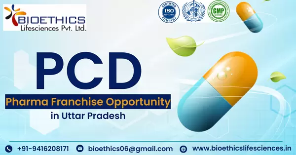 Pharma Franchise Company in Uttar Pradesh