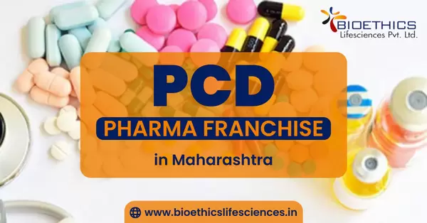 Pharma Franchise Company in Maharashtra